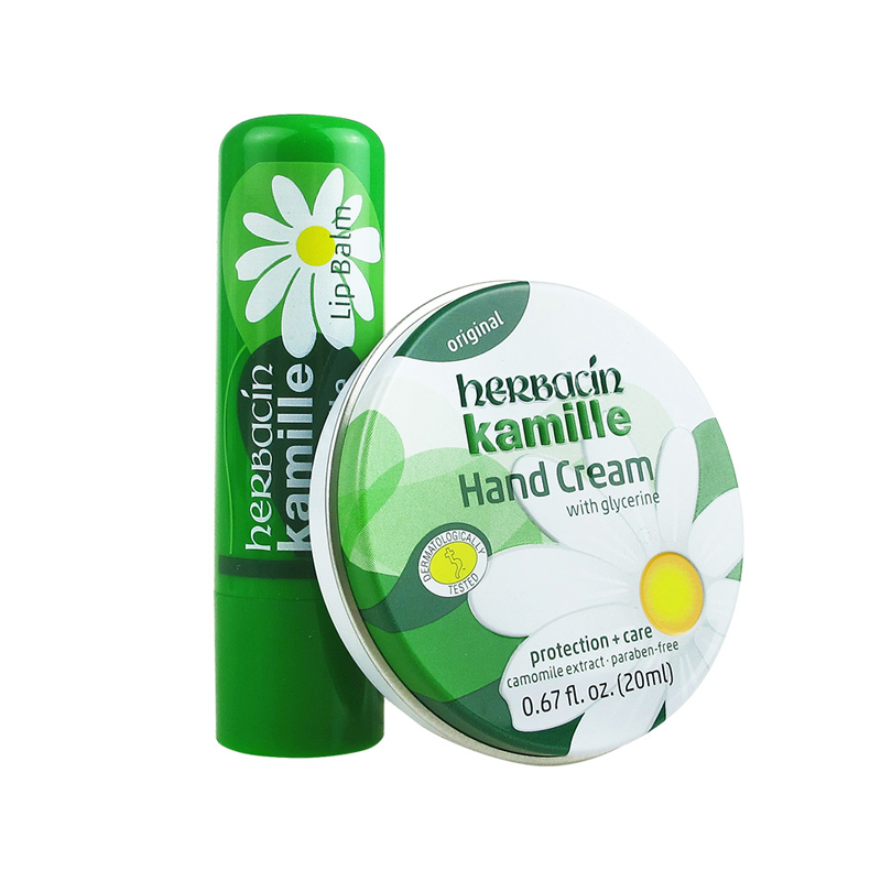 贺本清 小甘菊修护护手霜