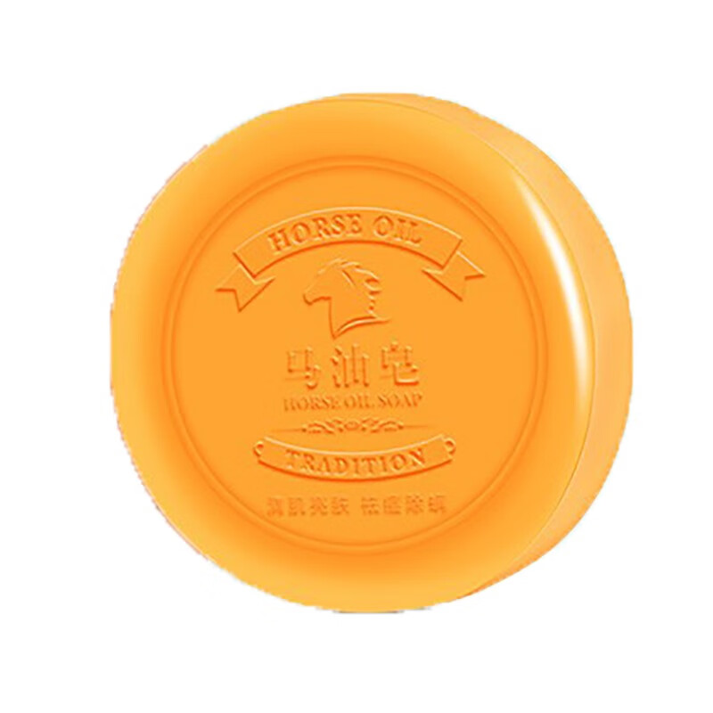 DrJYS马油滋润花香手工皂