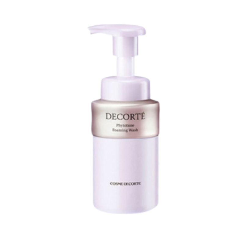 黛珂 植物欣韵洁面乳