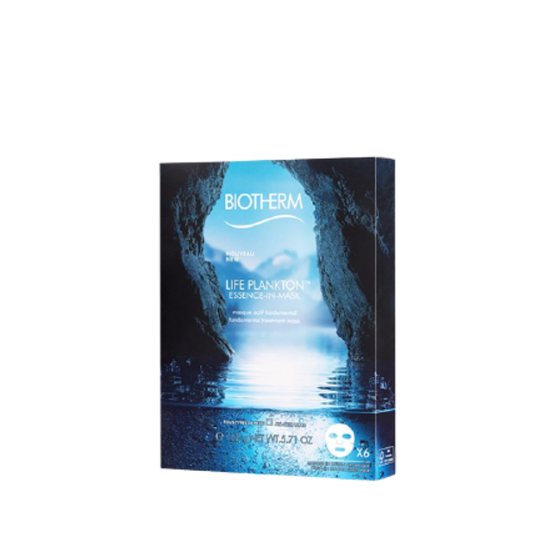 碧欧泉 护肤精华面膜