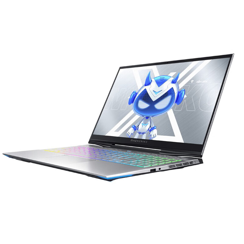 机械师 双混硬盘 游戏本