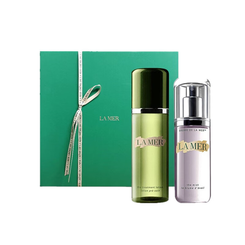 海蓝之谜 深入滋养肌肤护肤套装