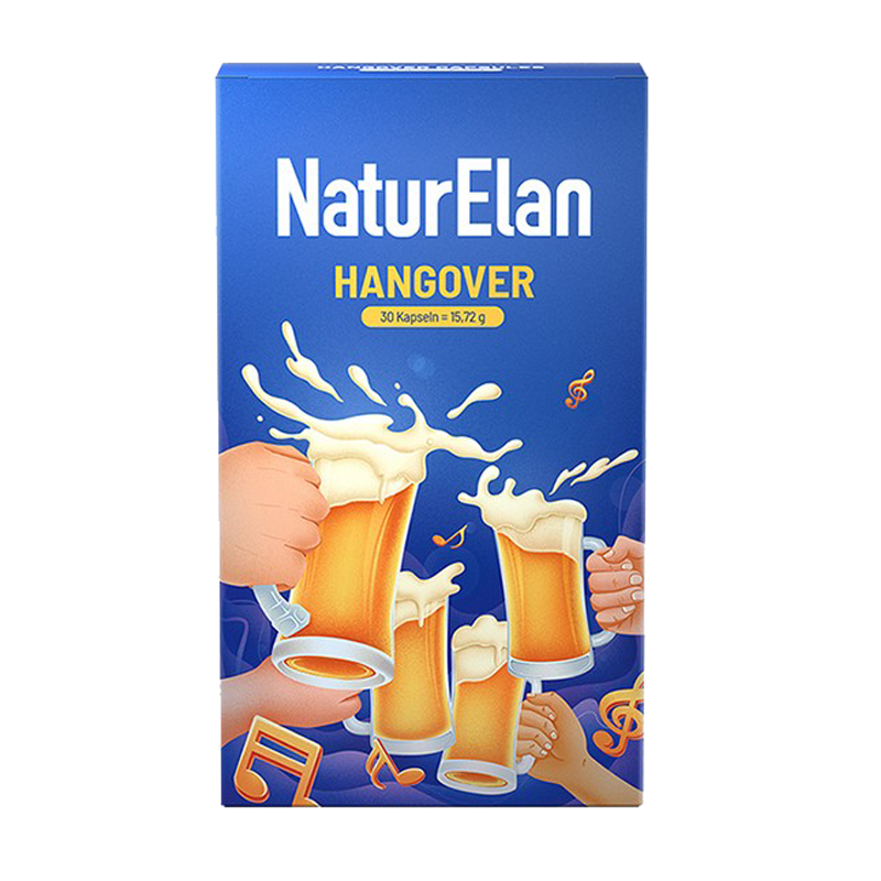 NATURELAN护肝胶囊