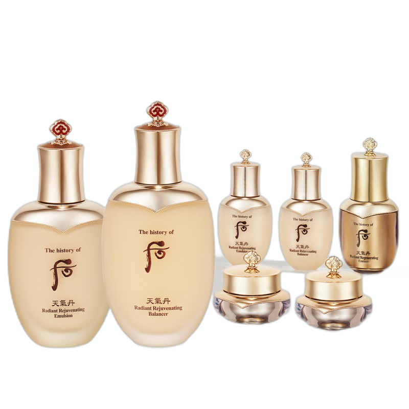 后 植萃温和护肤套装