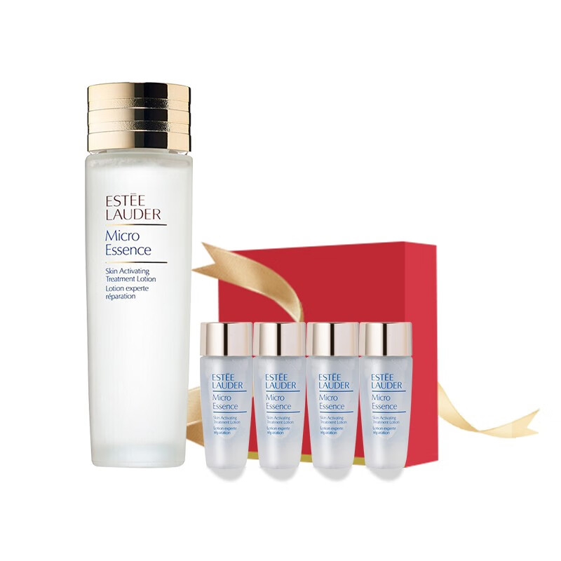 雅诗兰黛 微精华护肤套装