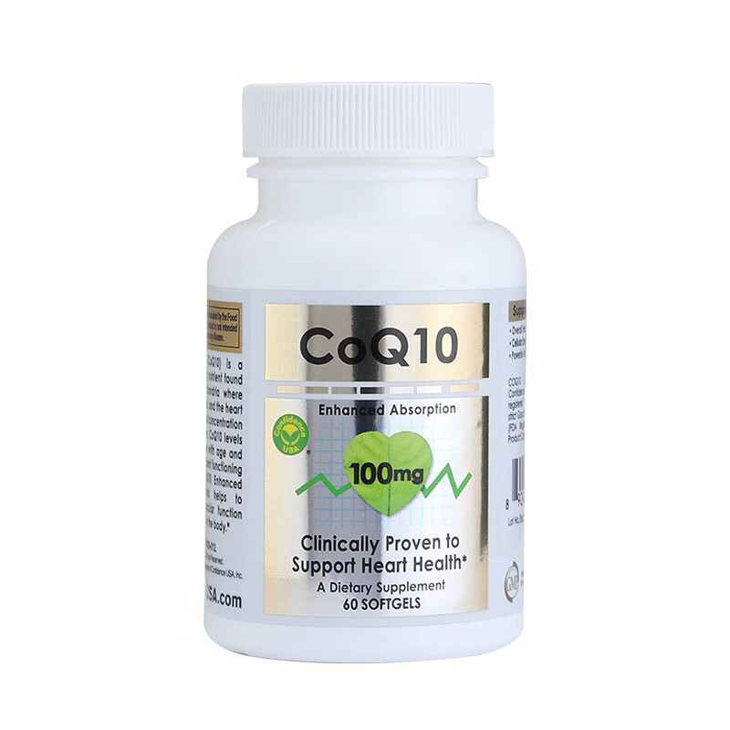 Confidence 软胶囊