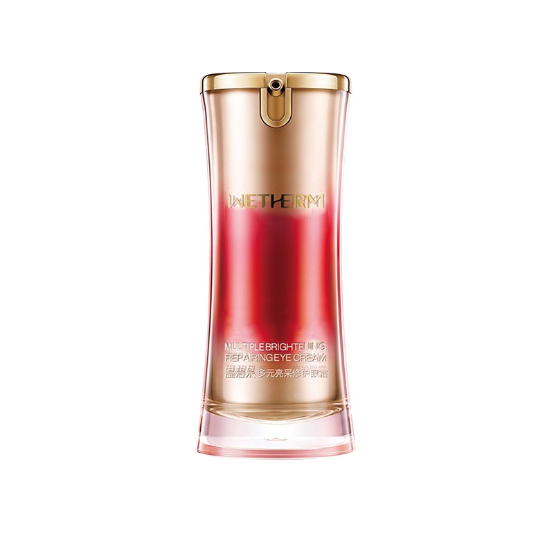 温碧泉 多元亮采修护眼霜