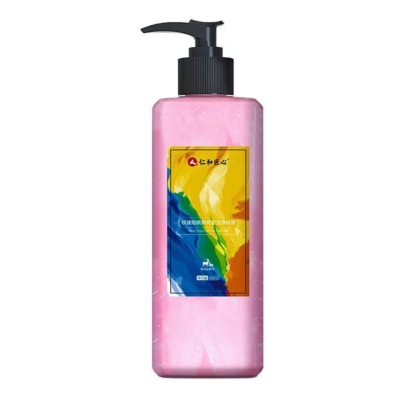 仁和 清除角质沐浴露