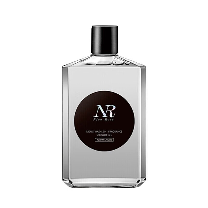 春芙 尼古罗斯劲爽沐浴露