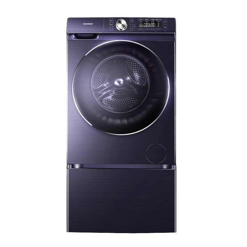 容声 智能投放洗衣机