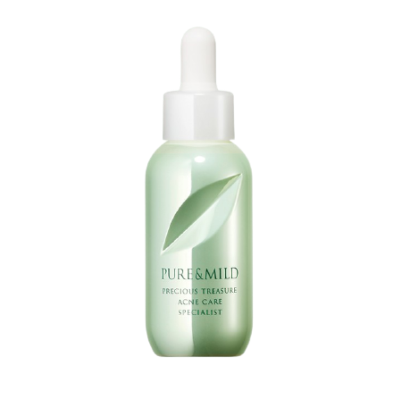 资生堂 控油净痘 精华凝露