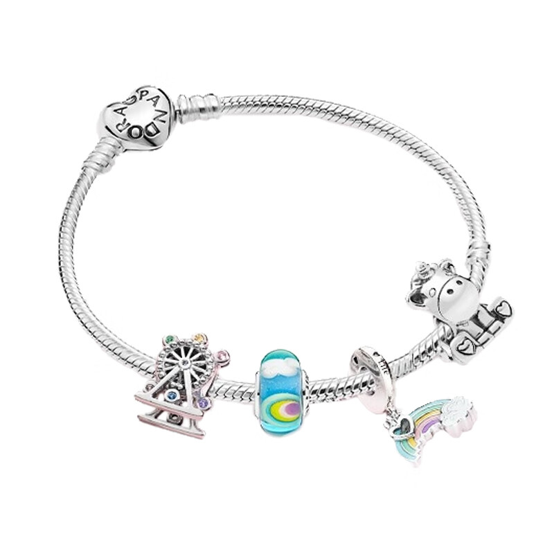 潘多拉 梦幻乐园 手链