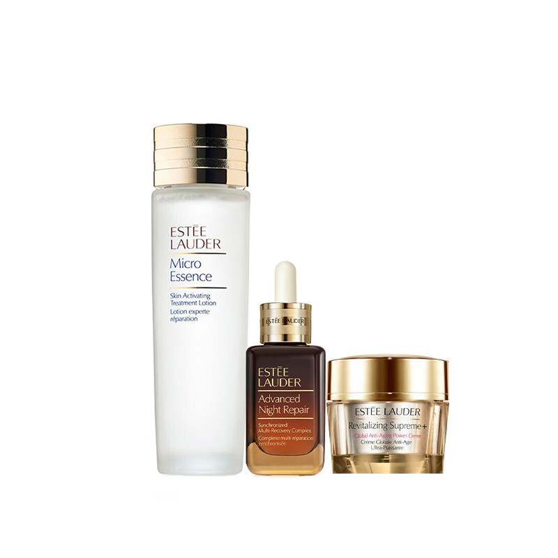 雅诗兰黛 修护保湿滋养护肤套装