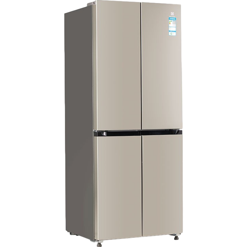 伊莱克斯 十字对开门冰箱