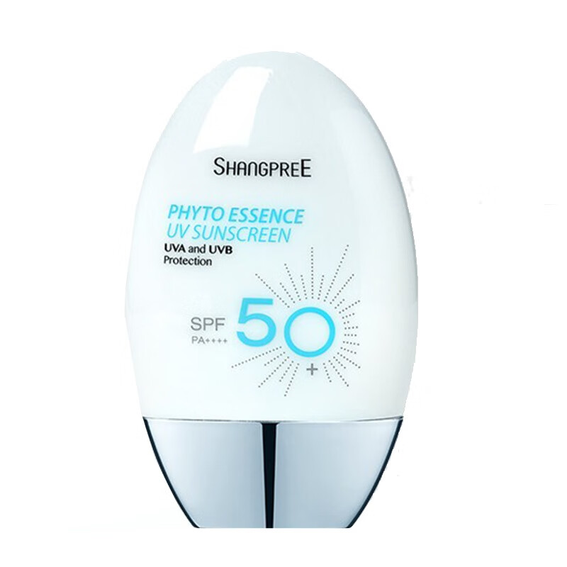 香蒲丽清爽隔离透明防晒霜