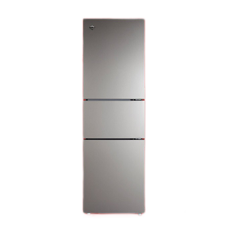 格力 三温三门迷你小型电冰箱