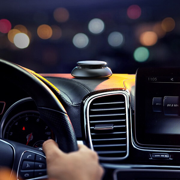 图拉斯 座式稳固车载香水