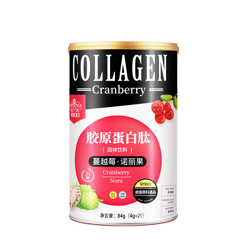 VIKKI 天然萃取胶原蛋白粉