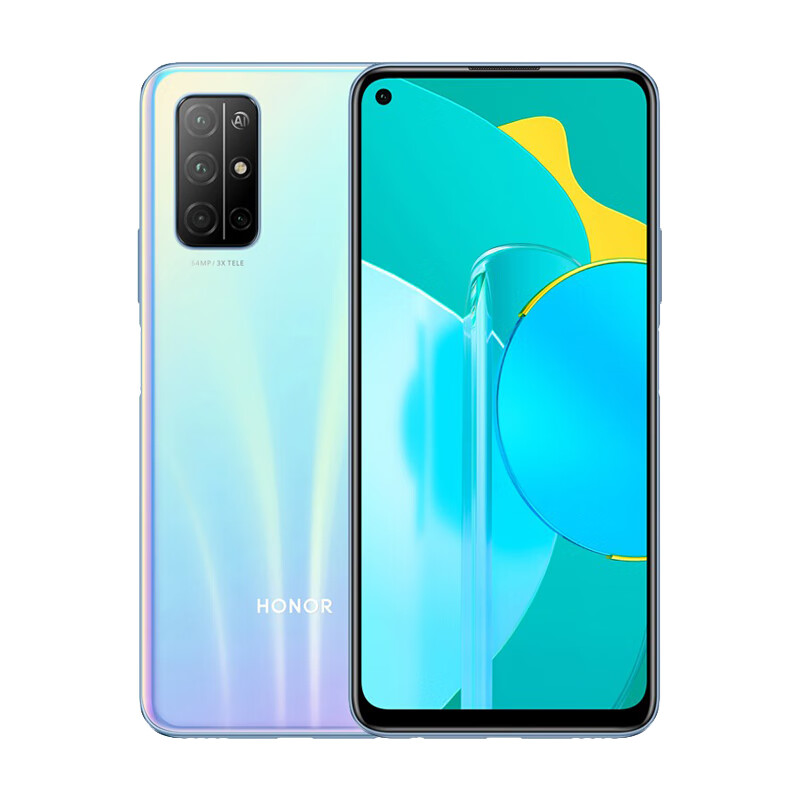 荣耀 30s全焦段四摄手机