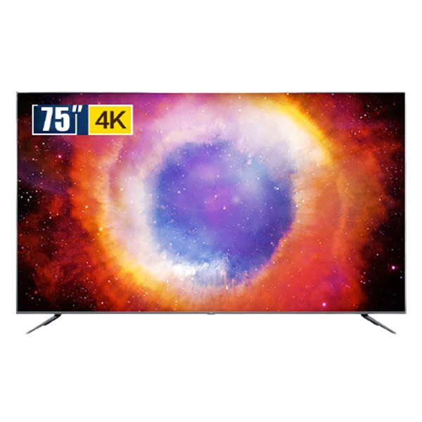 小米金属机身平板电视