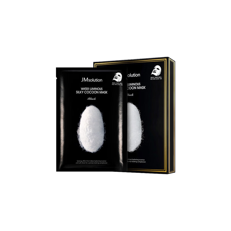 JMsolution 蚕丝面膜