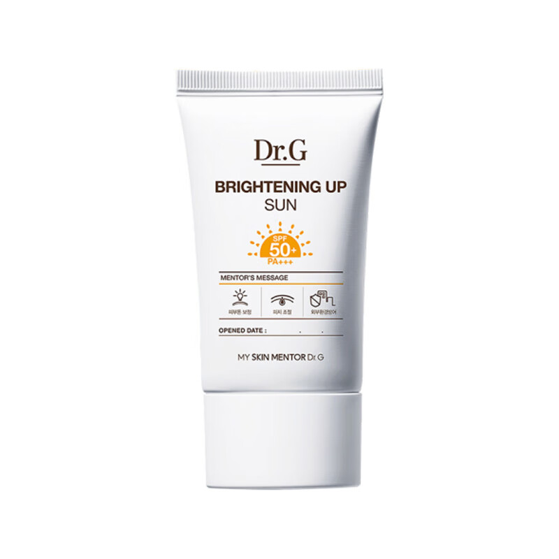 Dr.G 白皙肤色 防晒霜