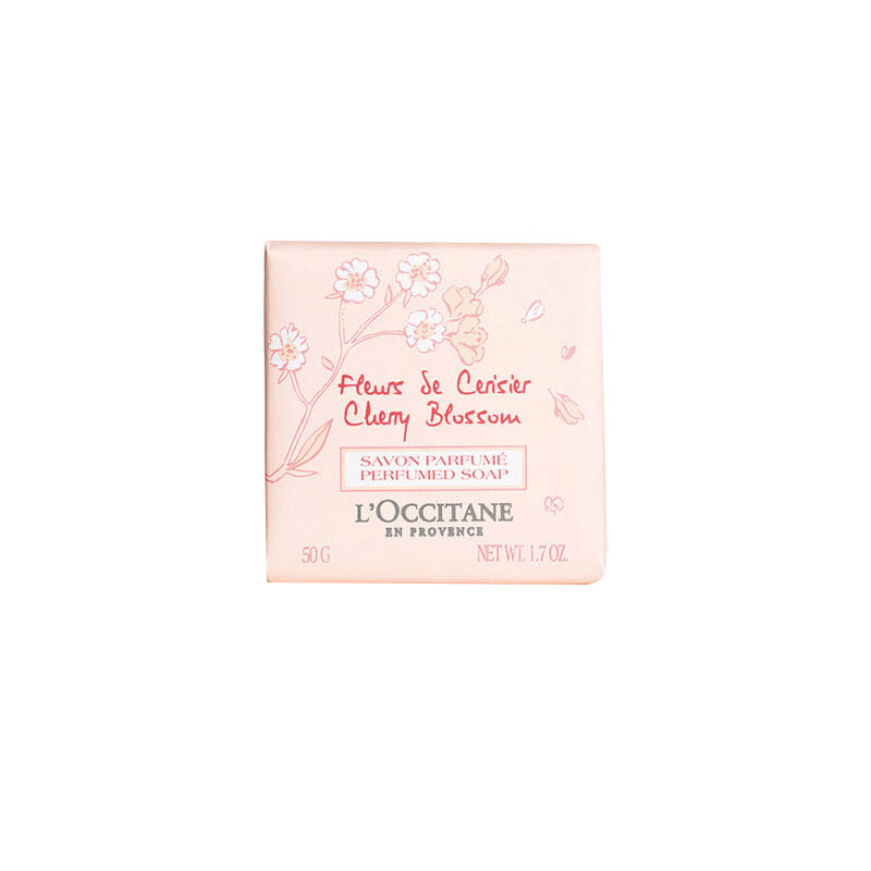 欧舒丹 甜蜜樱花香皂