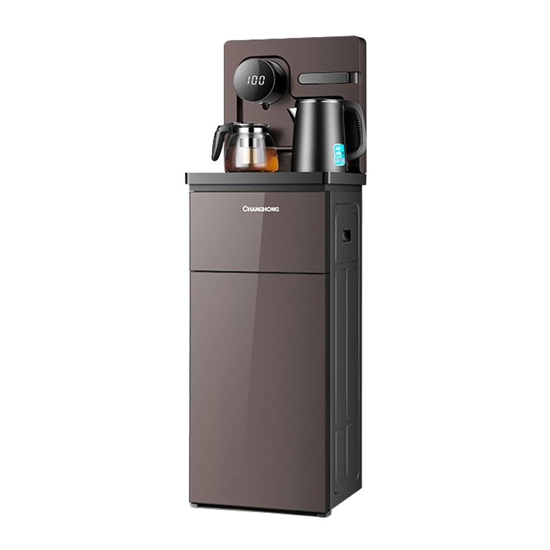 长虹隐藏式水龙头饮水机