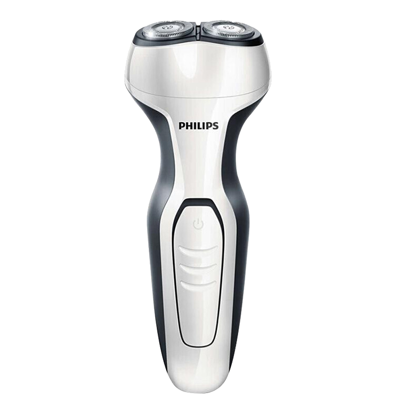 飞利浦进口双刀头剃须刀