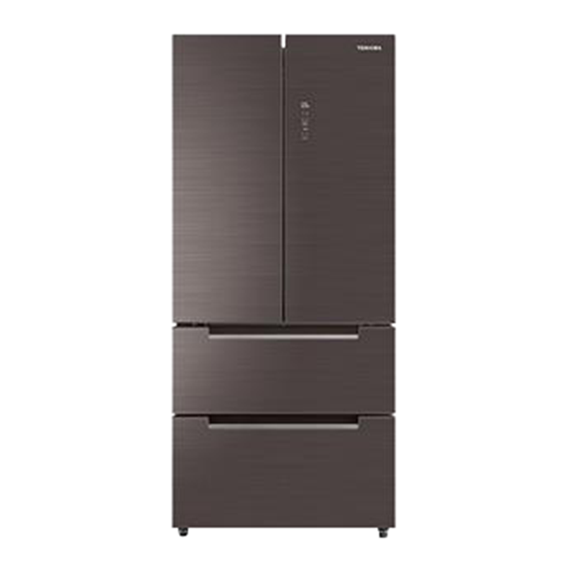 东芝 独立双冷却系统冰箱