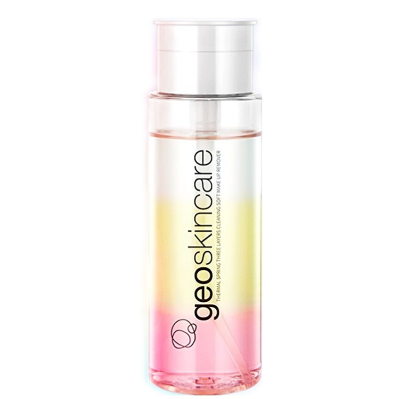 纽西之谜温泉三层净柔卸妆油