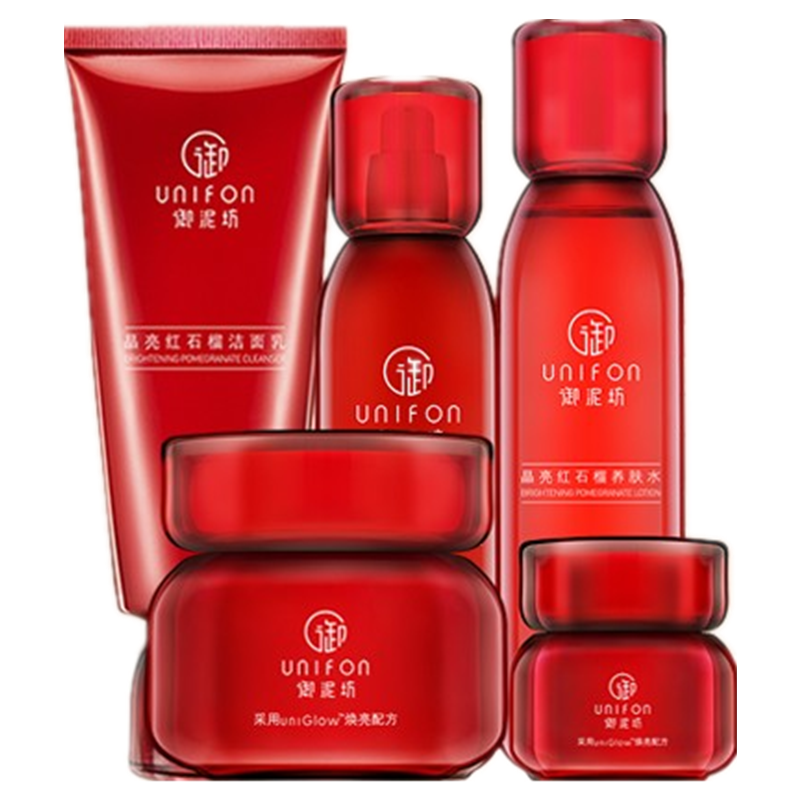 御泥坊 提亮肤色套装