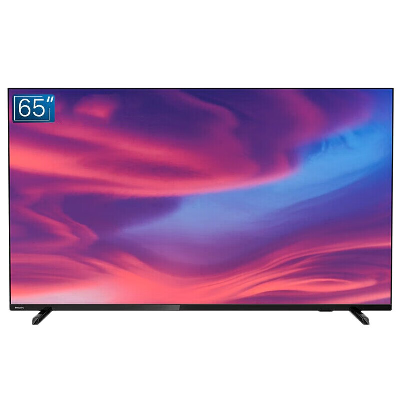 飞利浦 丰富接口平板电视