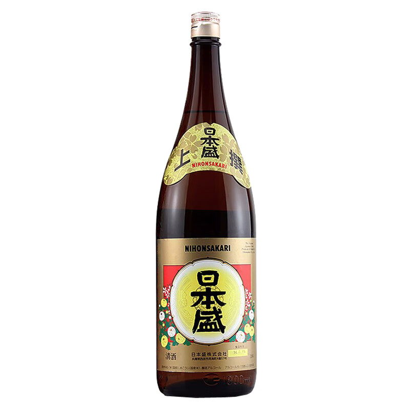 日本盛 美味好喝清酒