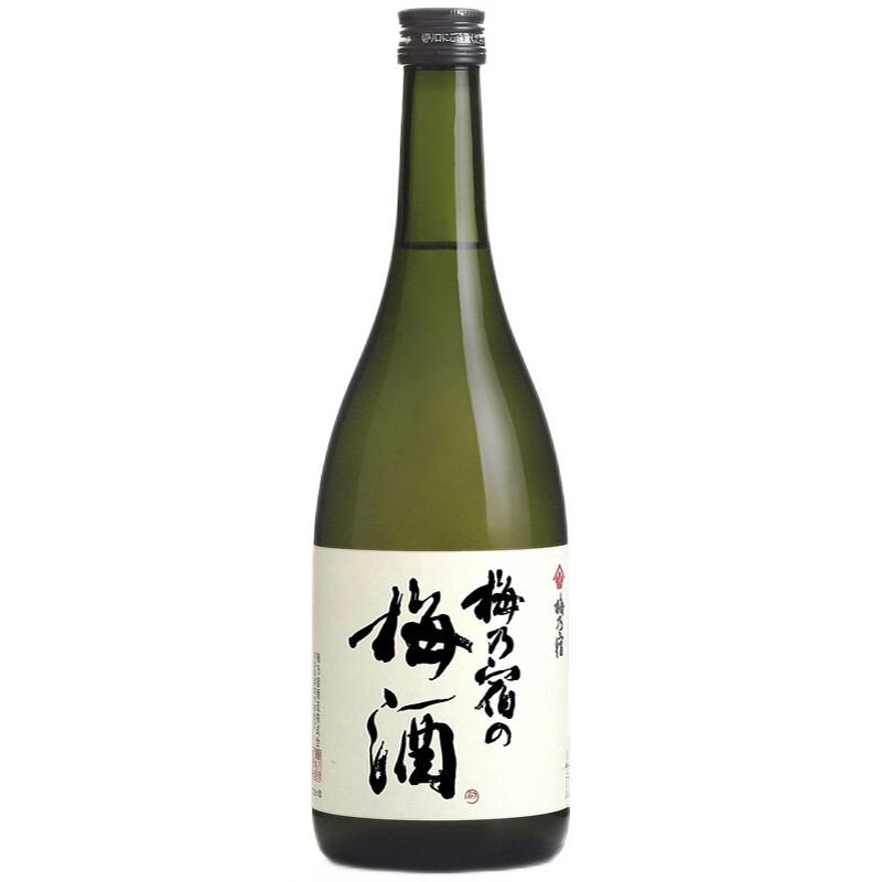 梅乃宿 日式风味酿造洋酒