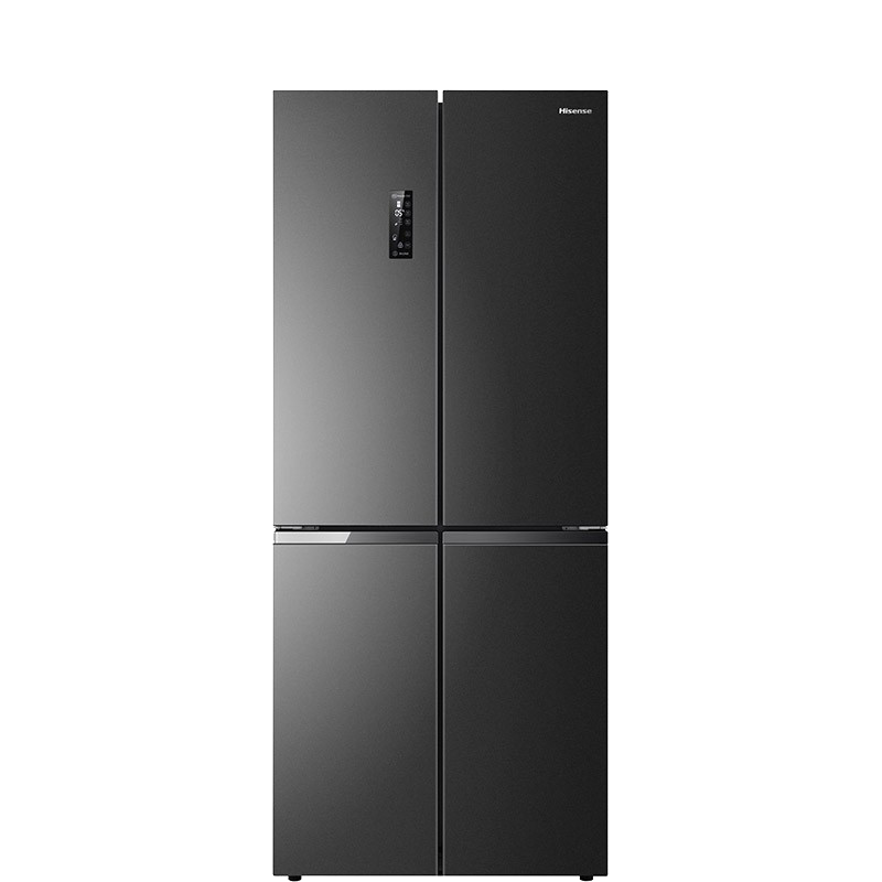 海信 哑光磨砂面板冰箱