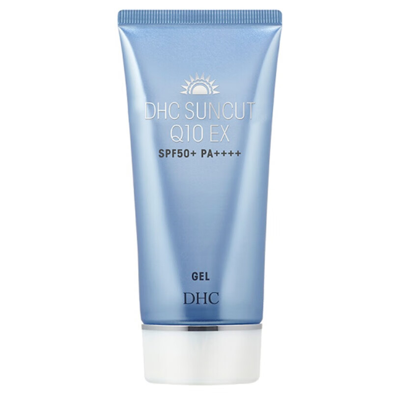DHC紧致焕肤防晒霜