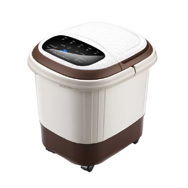 美菱泡蒸熏三用足浴盆