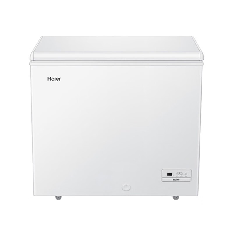 海尔 一键速冻低噪音冷柜