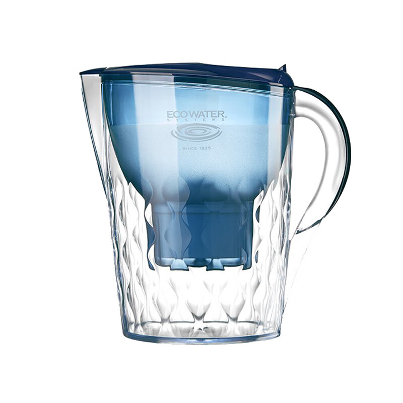 怡口净水 健康材质滤水壶