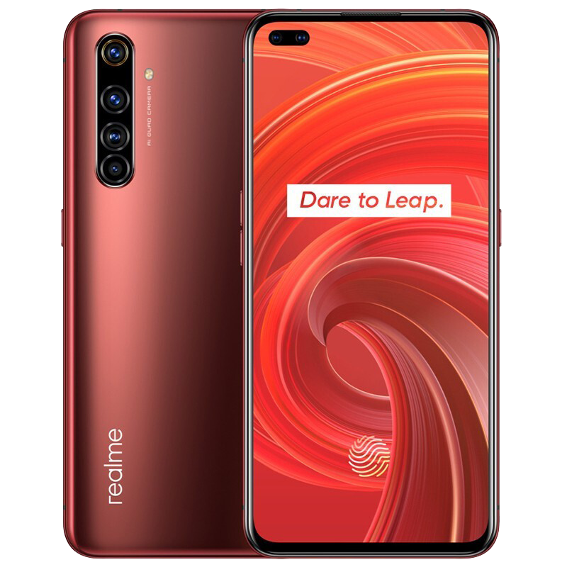 真我 双模全网通手机