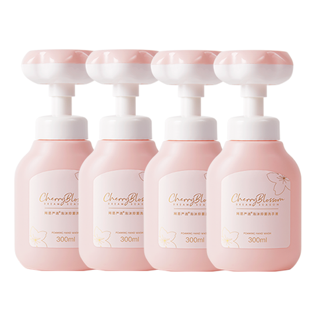 网易严选 樱花造型洗手液