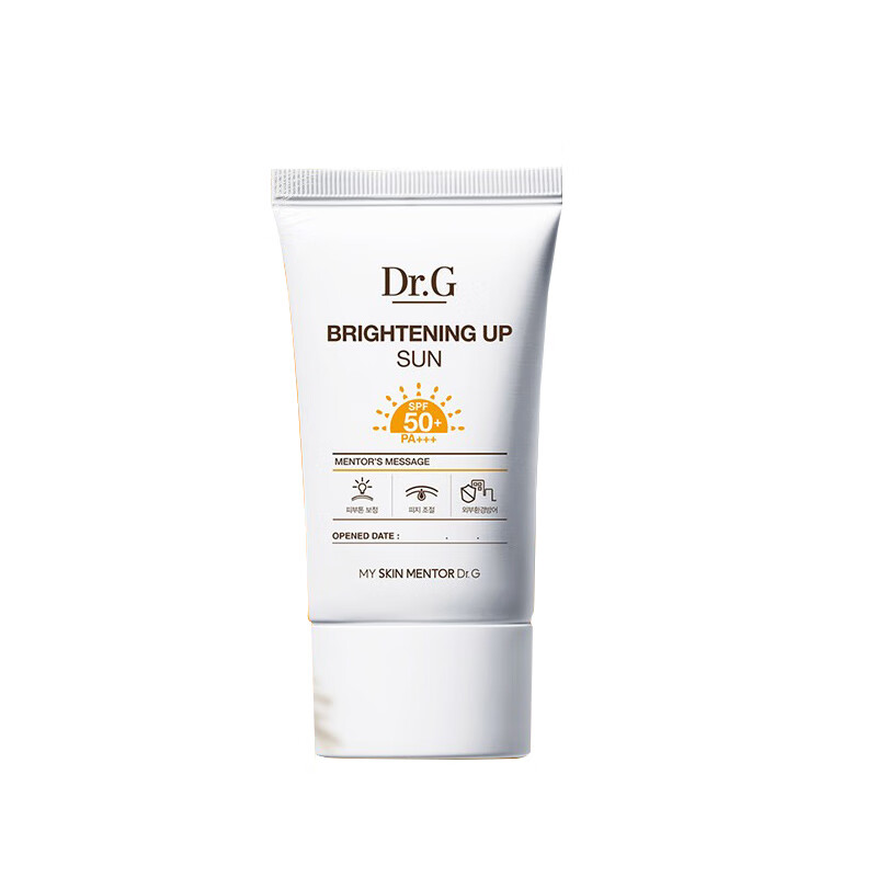 Dr.G 提亮肤色防晒霜