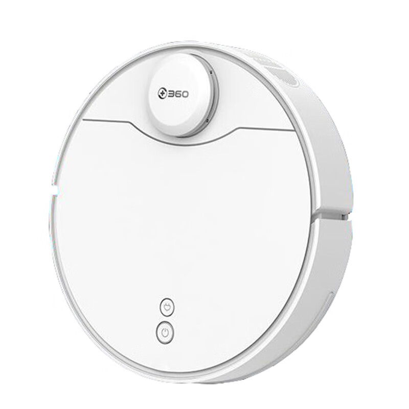 360大吸力扫地机器人