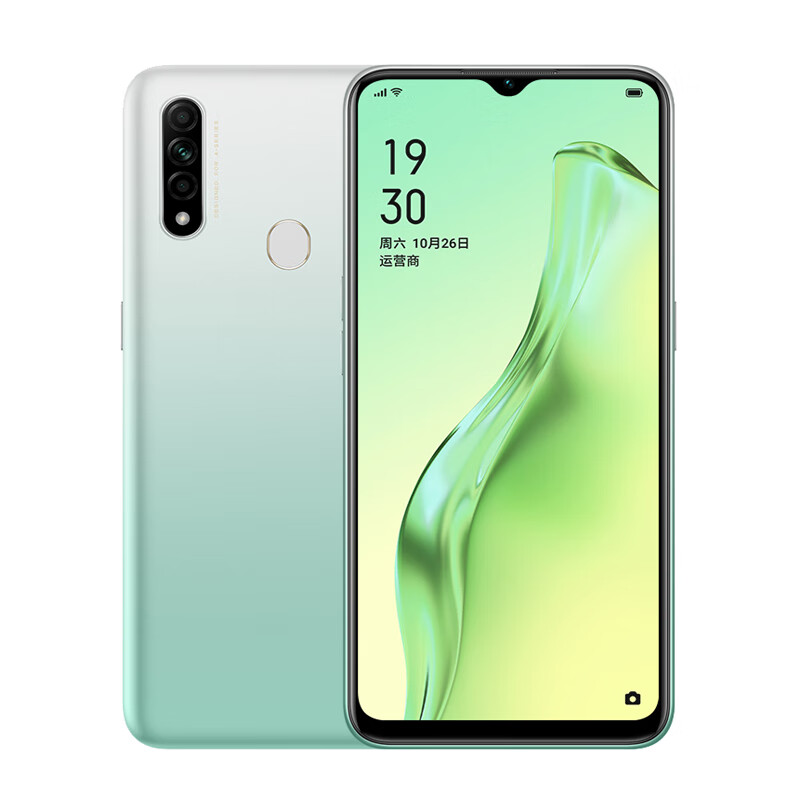 OPPO 美颜拍照手机