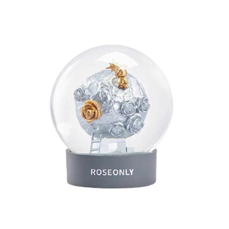 諾誓 玫瑰星球 水晶球