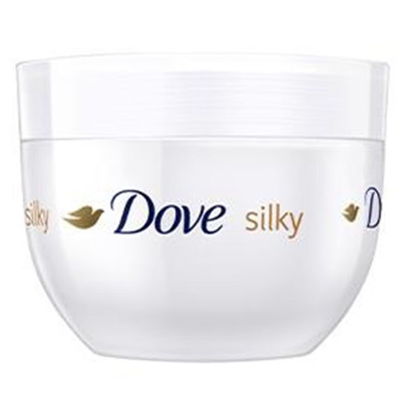 多芬大白碗柔滑滋养润肤霜