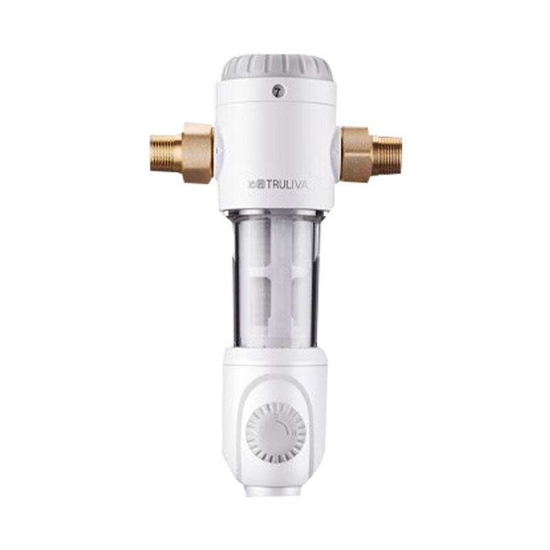 沁园 虹吸反冲洗净水器