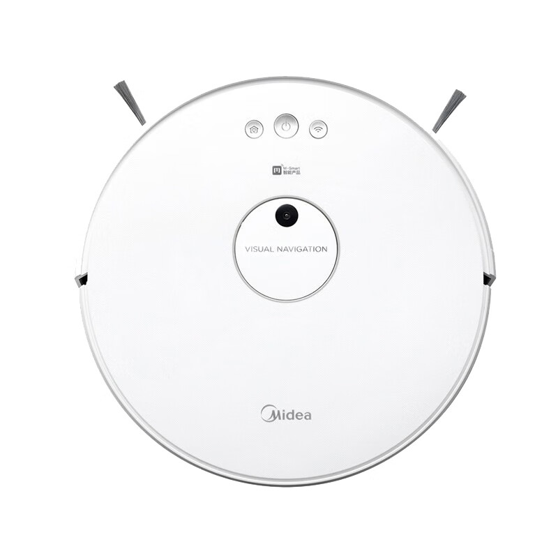美的 三种吸力 扫地机器人