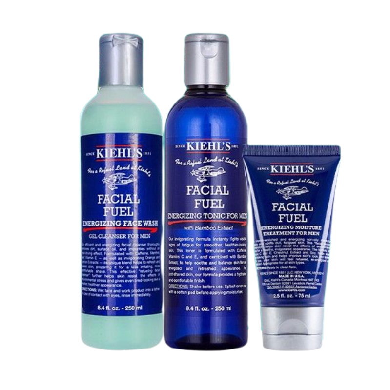 科颜氏 保湿提亮护肤套装